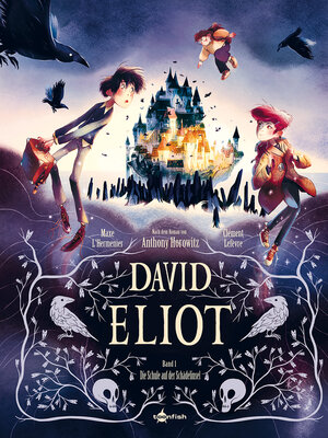 cover image of David Eliot. Band 1